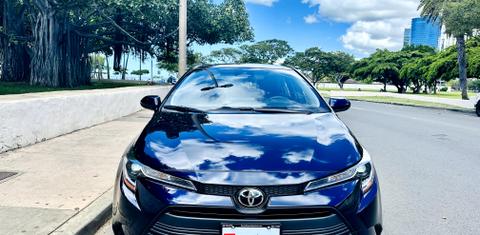 Toyota Corolla 2025