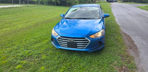 Hyundai Elantra 2017