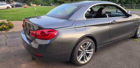 BMW 4 Series 2019