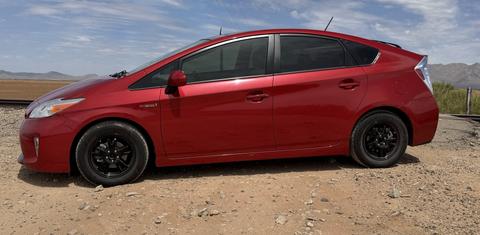 Toyota Prius 2014