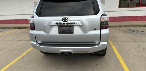 Toyota 4Runner 2016