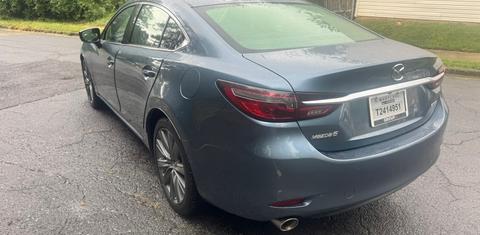 Mazda Mazda6 2018
