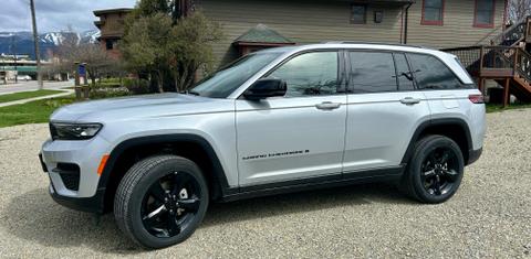 Jeep Grand Cherokee 2025