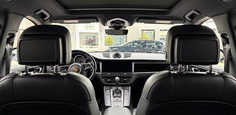 Porsche Macan 2019