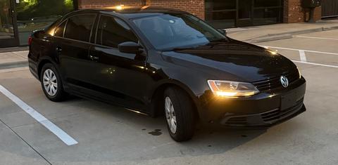 Volkswagen Jetta 2014
