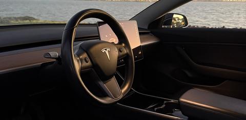 Tesla Model 3 2019
