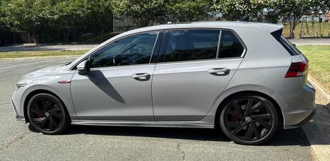 Volkswagen Golf GTI 2022