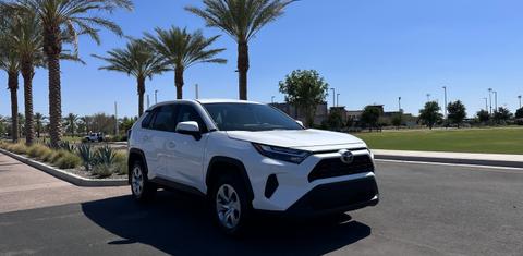 Toyota RAV4 2023
