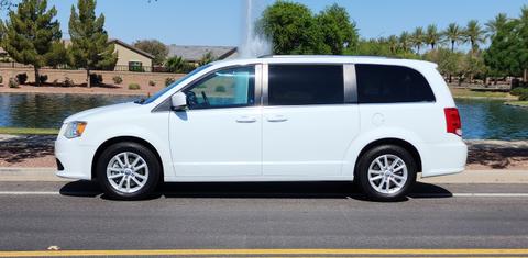 Dodge Grand Caravan 2018