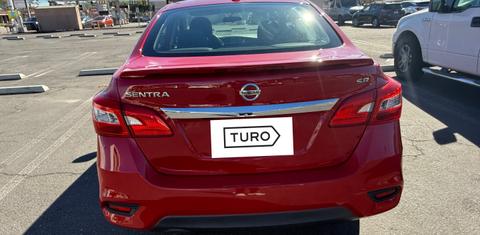 Nissan Sentra 2019