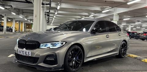 BMW 3 Series 2020
