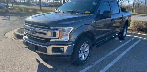 Ford F-150 2018