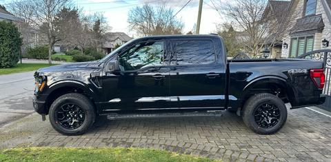 Ford F-150 2025