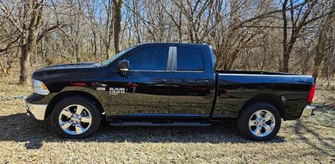 Ram 1500 Classic 2019