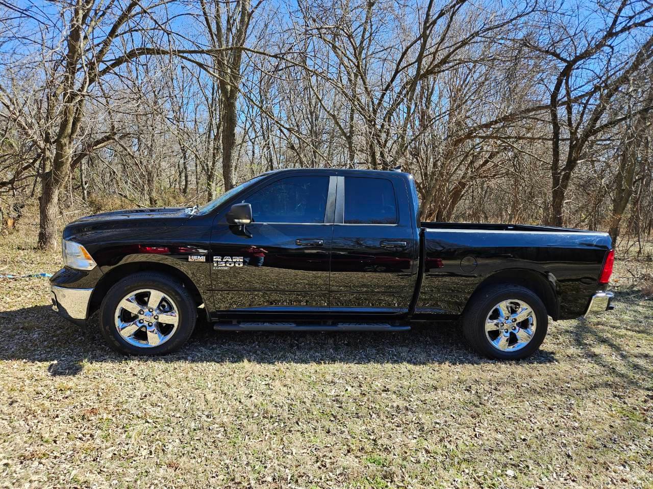 Ram 1500 Classic 2019 in Moore, OK