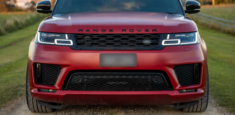 Land Rover RANGE ROVER 2018