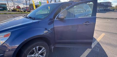 Chevrolet Equinox 2014