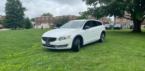 Volvo V60 Cross Country 2015