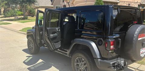 Jeep Wrangler 2024