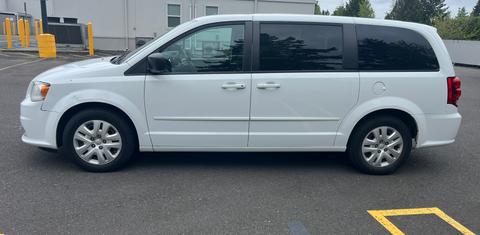 Dodge Grand Caravan 2015