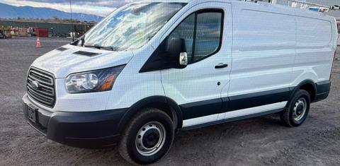 Ford Transit Cargo 2018