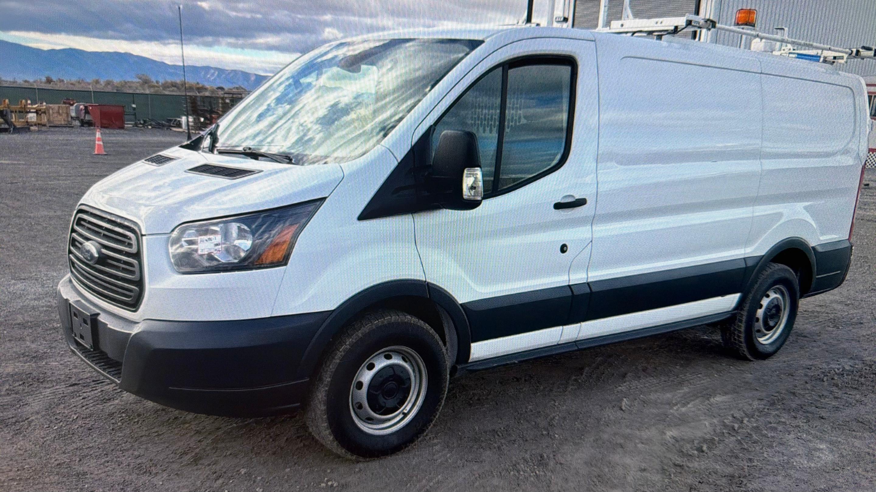 Ford Transit Cargo 2018 in Denver, CO