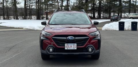 Subaru Outback 2023