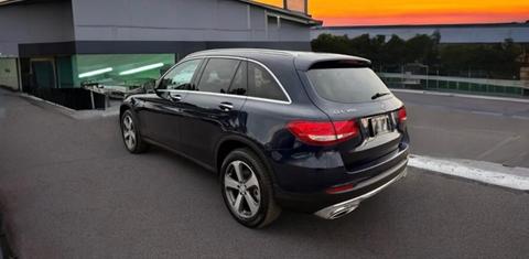 Mercedes-Benz GLC-Class 2017