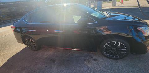 Nissan Sentra 2013