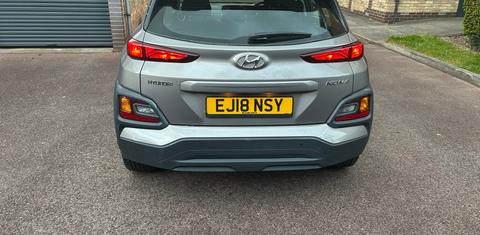 Hyundai Kona 2018