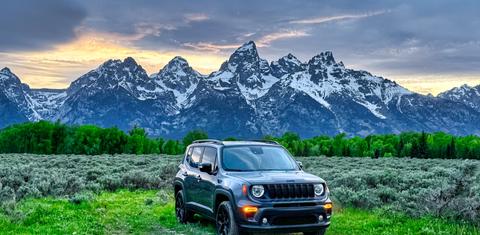 Jeep Renegade 2023