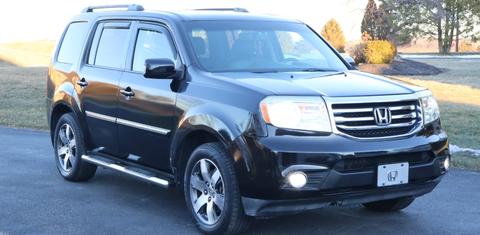 Honda Pilot 2014