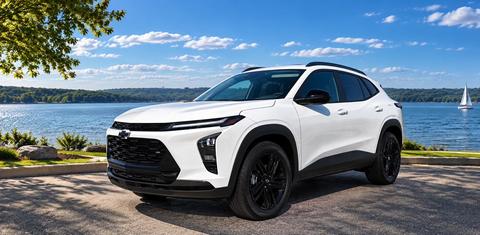 Chevrolet Trax 2026