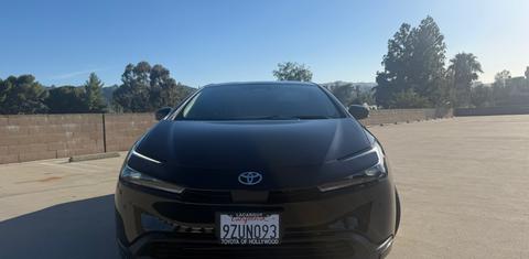 Toyota Prius 2026