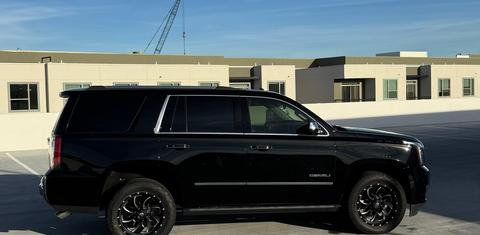 GMC Yukon 2018