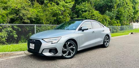 Audi A3 2023