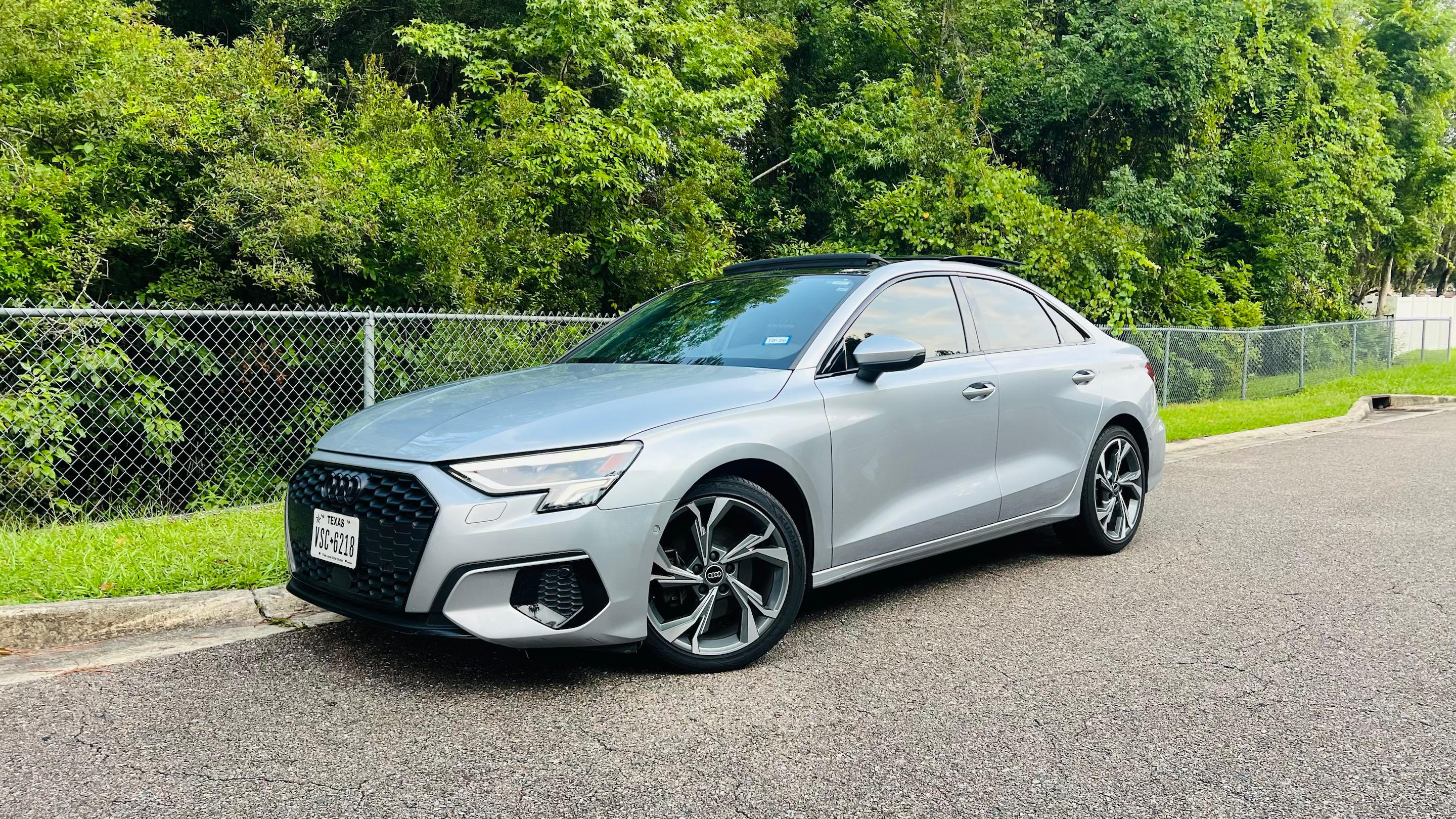 Audi A3 2023 in Jacksonville, FL