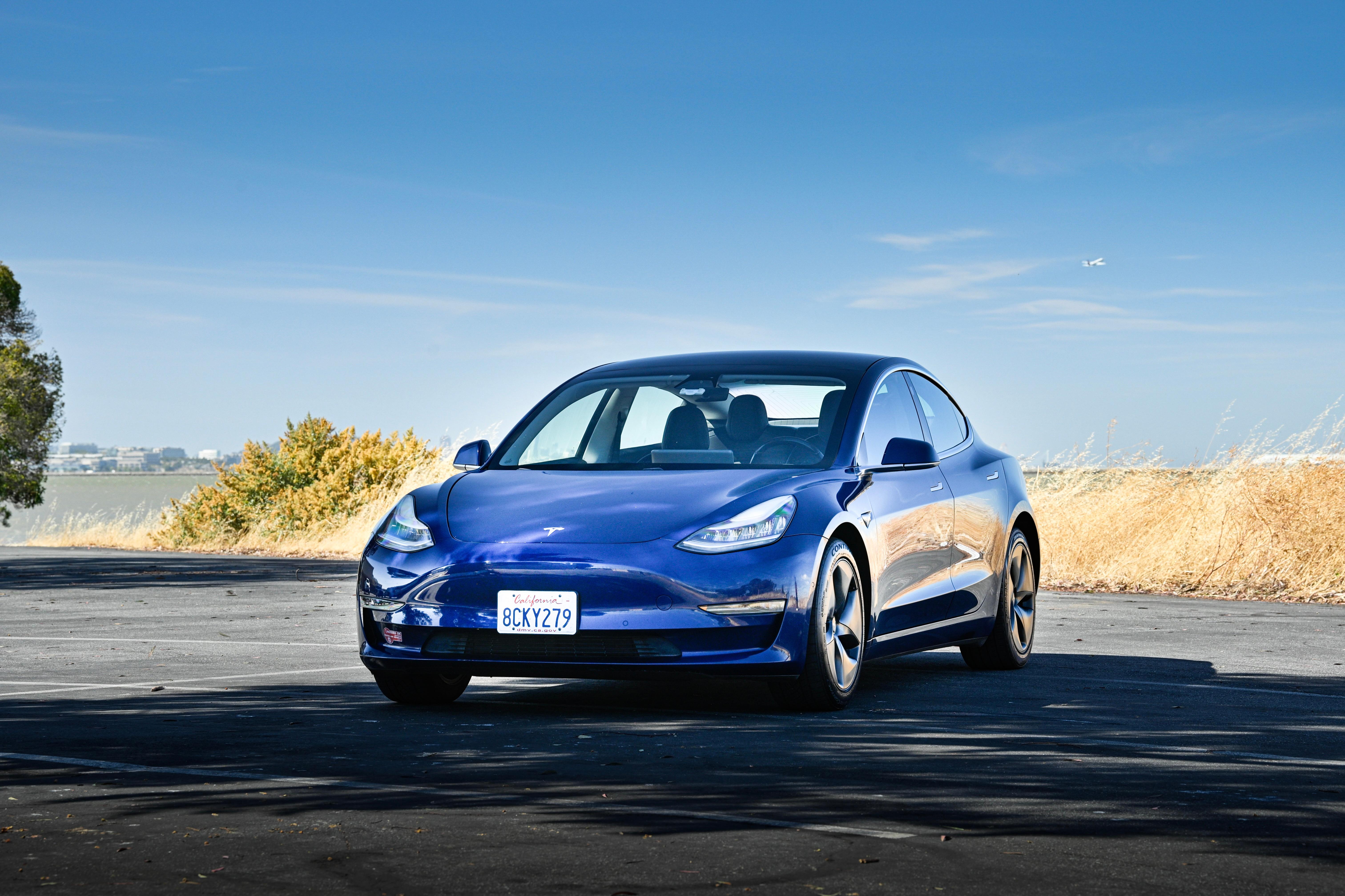 Tesla Model 3 2018 in Millbrae, CA