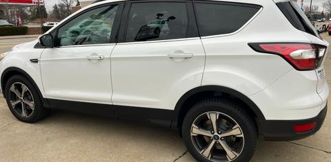 Ford Escape 2018