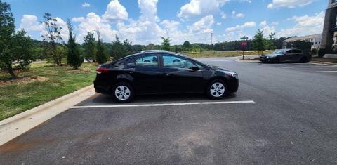 Kia Forte 2018
