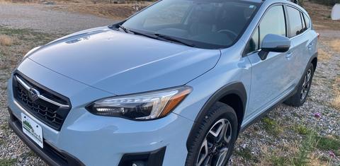 Subaru Crosstrek 2019