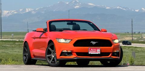 Ford Mustang 2015
