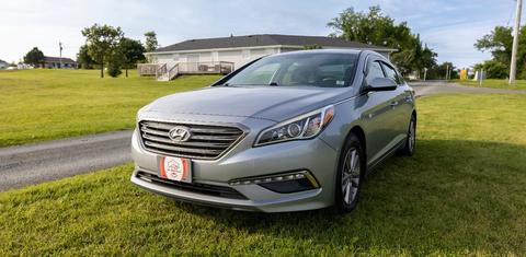 Hyundai Sonata 2017
