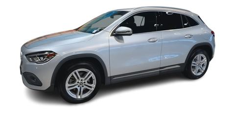 Mercedes-Benz GLA-Class 2022