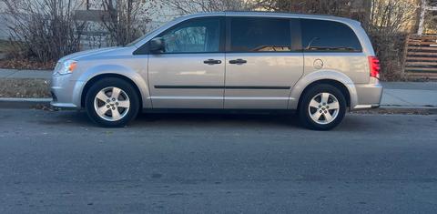 Dodge Grand Caravan 2015