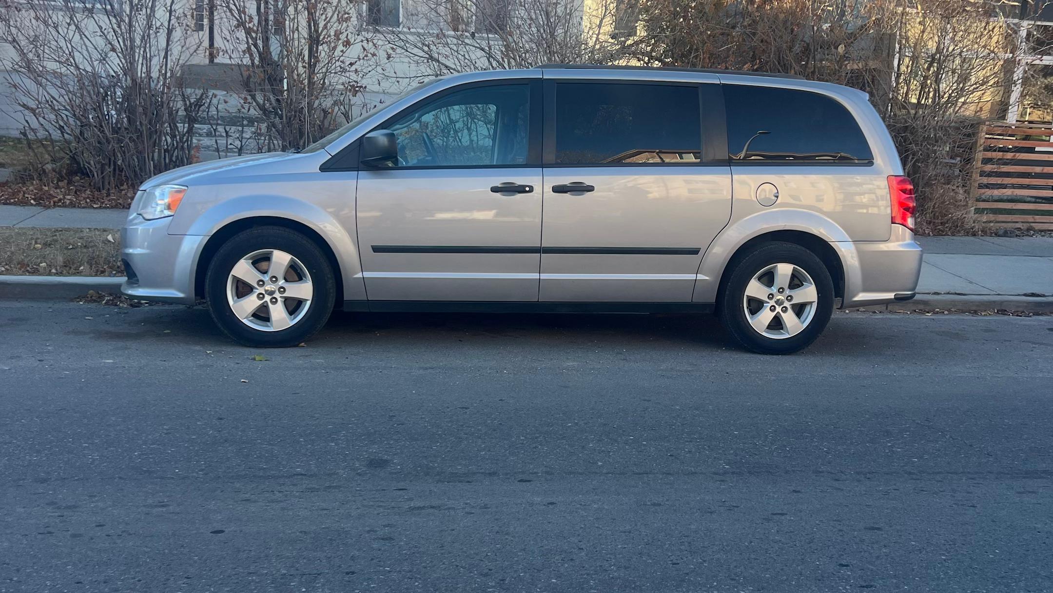 Dodge Grand Caravan 2015 à 