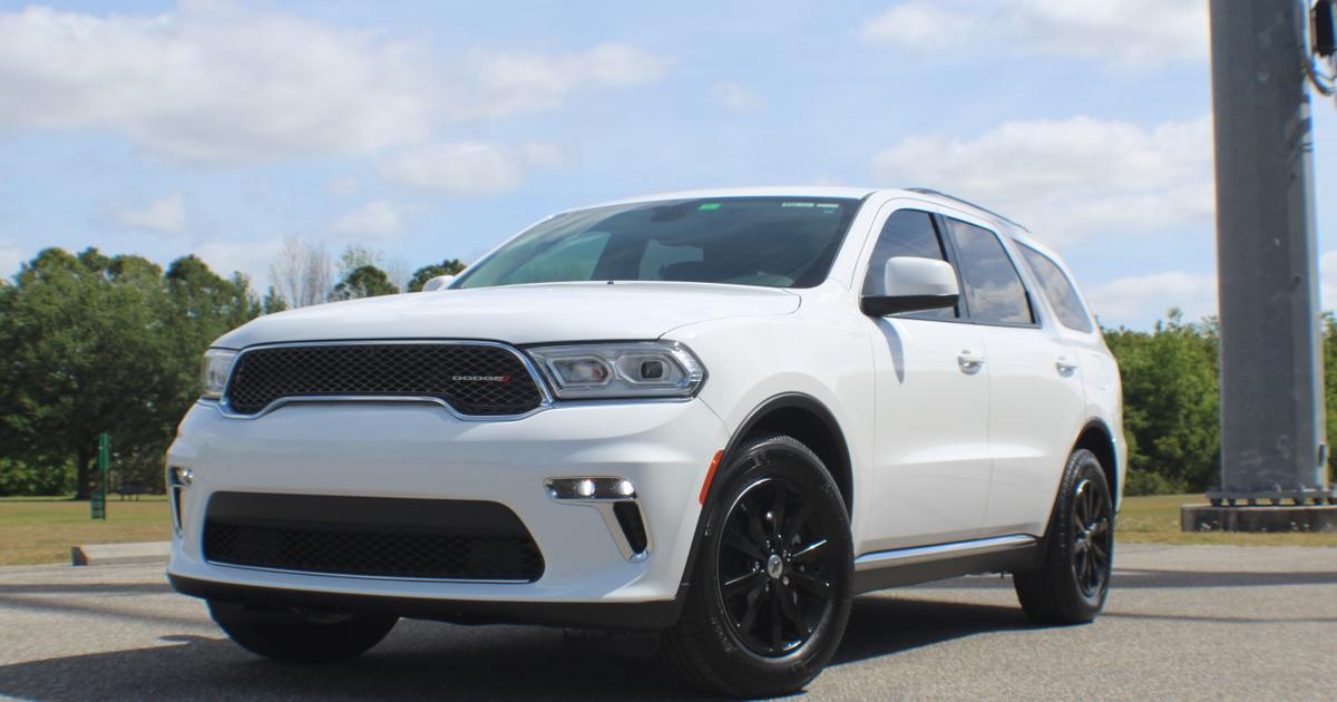 Dodge Durango 2022 rental in Orlando, FL by Silas G. Turo