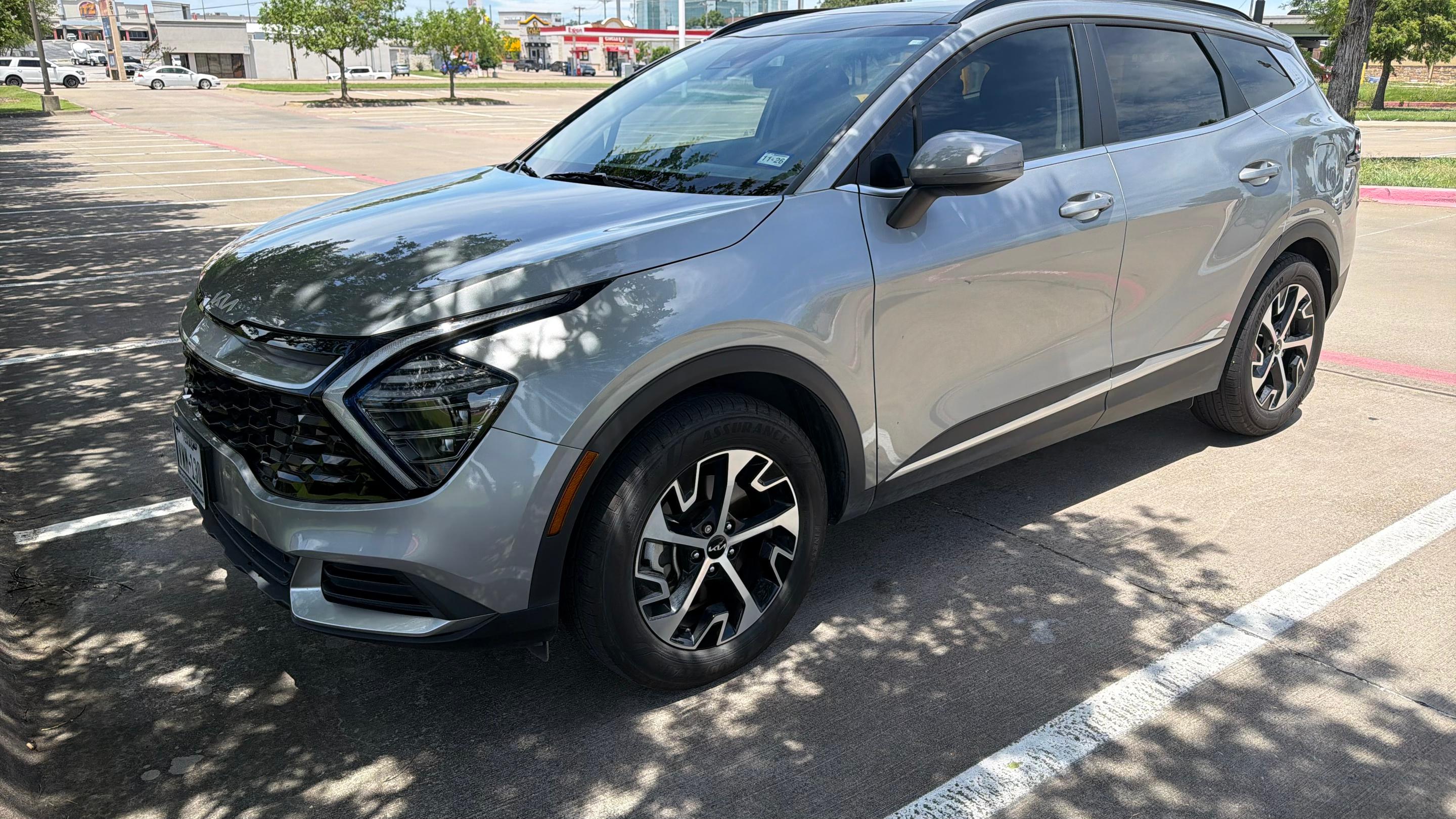 Kia Sportage 2025 in Fort Worth, TX