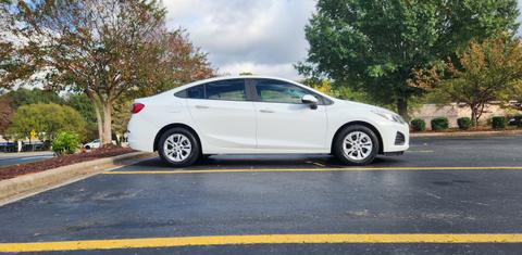 Chevrolet Cruze 2019