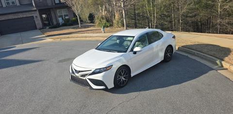 Toyota Camry 2023